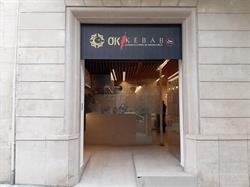 OK KEBAB 2 ALCOY, Alcoi