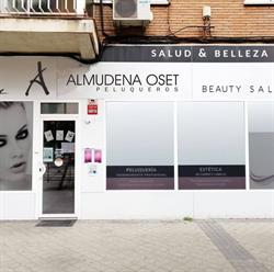 Almudena Oset Peluqueros, Leganés