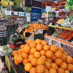 Jumilla fruteria welcome
