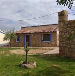 Casa rural la era del malaño, Nuévalos