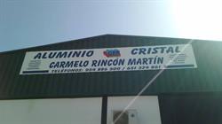 Carpintería de aluminio Carmelo Rincón, Guadalcanal