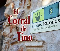 Casa Rural “El Corral de Tino”., Casas de Benítez