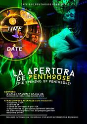 Penthouse Cafe Bar, Miranda de Ebro