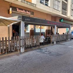 El escondite de Nuria, Bétera