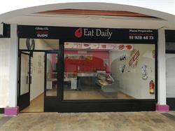 Eat Daily, Parla