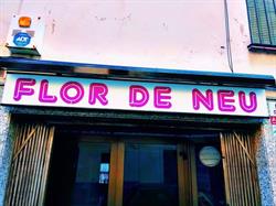 New Bar flor de neu Sallent