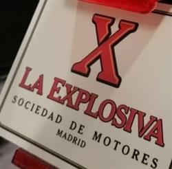 La Explosiva, Madrid