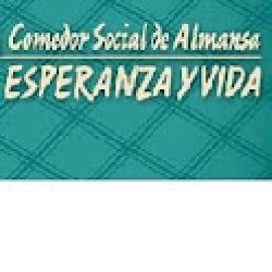 COMEDOR SOCIAL DE ALMANSA ESPERANZA Y VIDA, Almansa