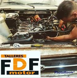 FDF MOTOR, O Barco de Valdeorras