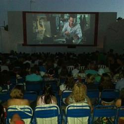 Cine de verano Cabo Roig