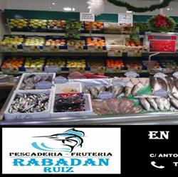 Pescaderia - Frutería Rabadan, Belmonte