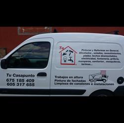 Tu Casapunto, Ahigal