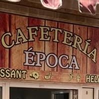 Cafetería Heladería Época, Ayamonte