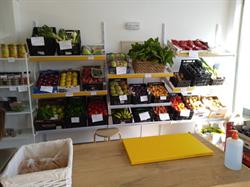 Frutería El Barrio, Cártama