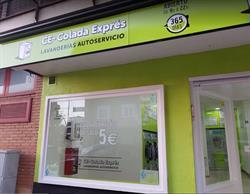 CE Colada Exprés Calle Etruria, Madrid