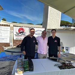 Pescados y mariscos el espetero s.l, Chipiona