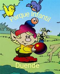 Parque Infantil Duende, Mota del Cuervo