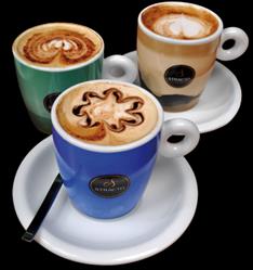 Aromato CAFE, Marbella