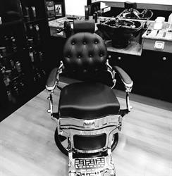 Barberia Nuevo Stilo, Oviedo