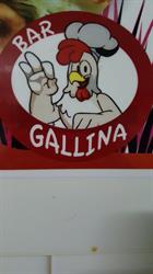 Bar gallina, El Rubio
