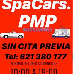 Spacars.pmp, Pamplona