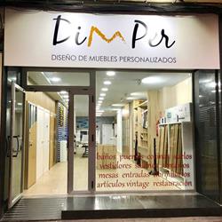 Dimper Mobiliario, Logroño