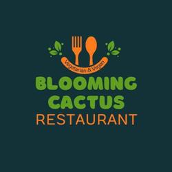 Blooming Cactus, Puerto del Carmen