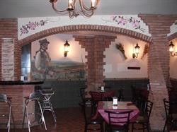 Bar Cafetería las 4 Rosas, Écija