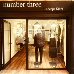 Number Three Concept, Madrid