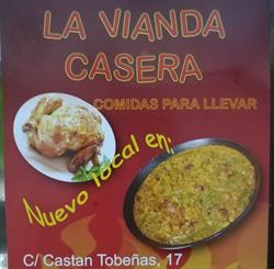 La Vianda Casera, Valencia