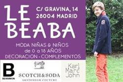Le BeaBa, Madrid