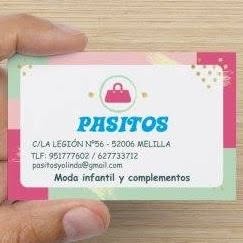 Pasitos, Melilla