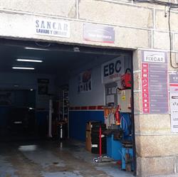 Sancar lavado y engrase, Ourense