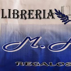 Librería M.F., Lugo