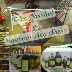 Almazara El Molino de Cullar