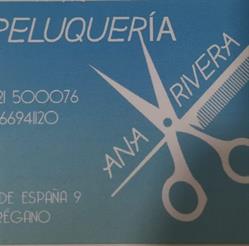 Peluquería Ana Rivera, Turégano