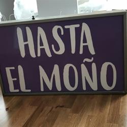 Hasta el Moño, Sigüeiro