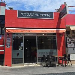 Restaurante Uludag Kebab, Alcantarilla
