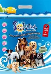 SolCan Alimentación Canina Natural, Pizarra