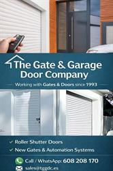The Gate & Garage Door Company, Catral