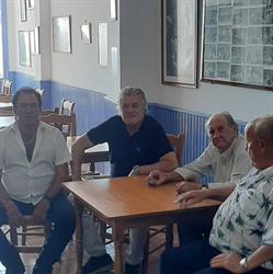 Hogar del pensionista Frigiliana