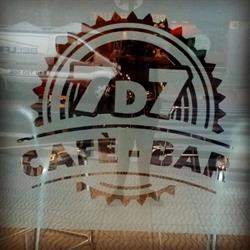 Cafè bar 7D7, Reus