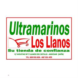 Ultramarinos Los Llanos, Llanos del Sotillo