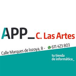 Appinformatica C Las Artes, Valencia