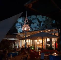 Sky Bar La Cueva, Mogán