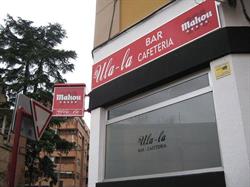 Cafetería Ula-la, Guadalajara