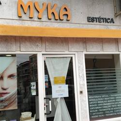 Myka peluquería y estetica, Arganda