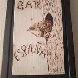 BAR España, Villa del Prado