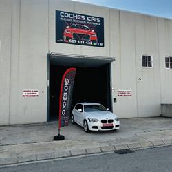 Coches Cris, Almoines