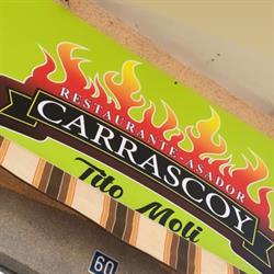 Rte-Asador Carrascoy, Torre-Pacheco